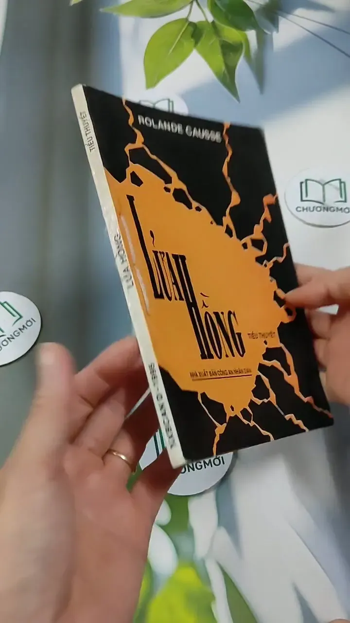 Lửa Hồng - Rolande Cause 713851