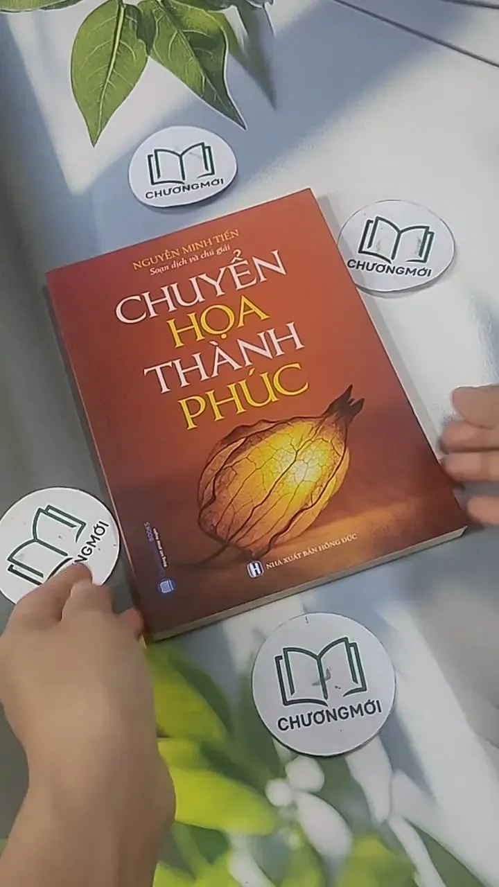 Chuyển Họa Thành Phúc (Sách Phật - Giáo Lý - Nguyễn Minh Tiến 705557