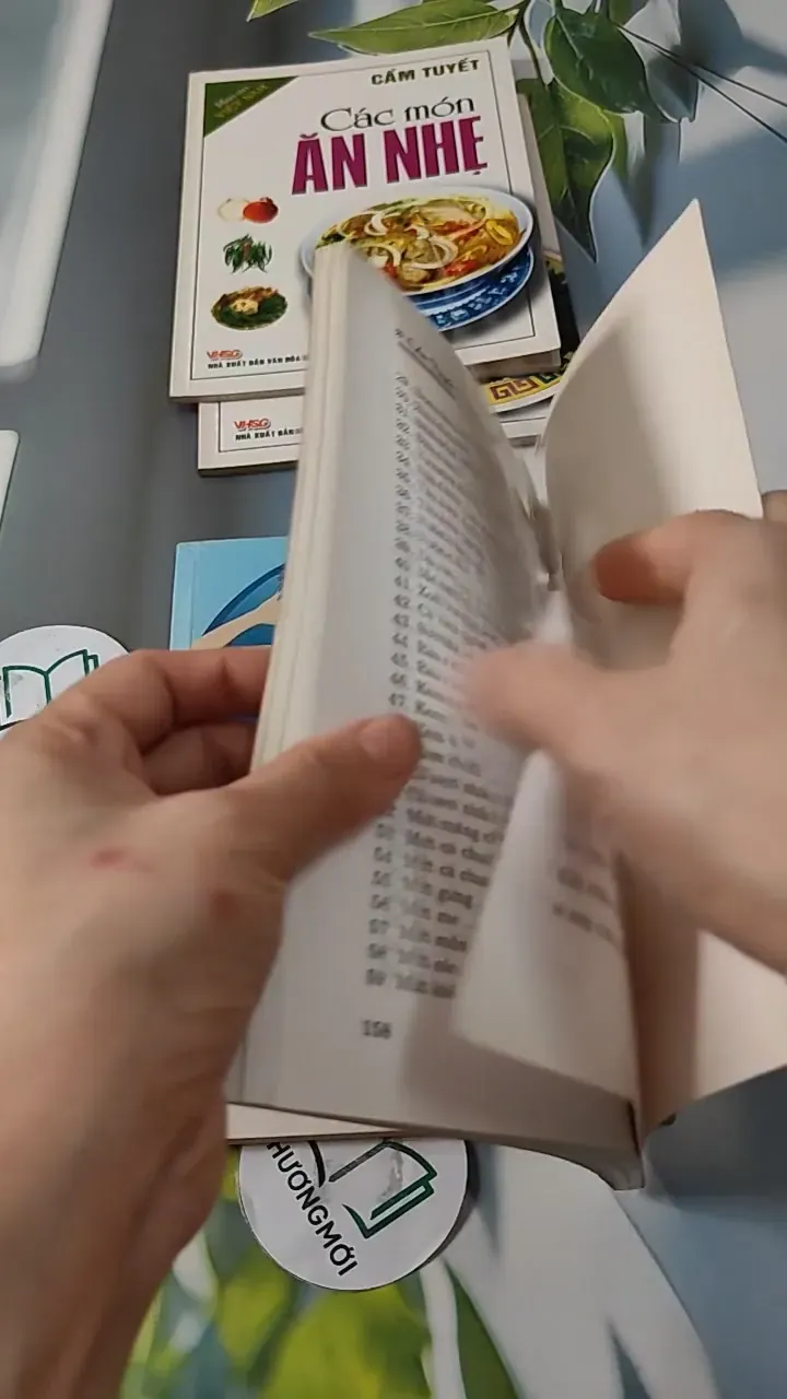 Combo Ẩm Thực: Các Món Ăn Nhẹ, Món Ăn Ngon & Lạ, Dinh Dưỡng Sức Khoẻ Mùa Thi, Các Món Giả 727285