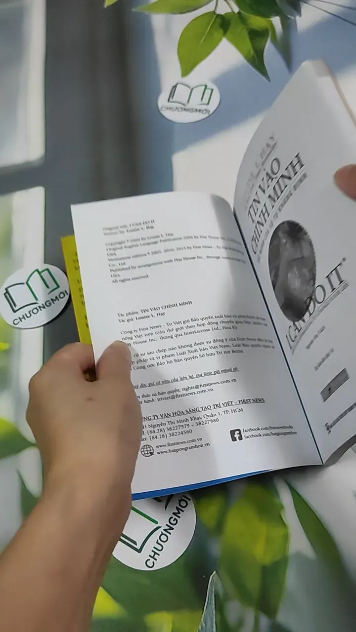 I Can Do It - Tin Vào Chính Mình - Louise L. Hay 787136