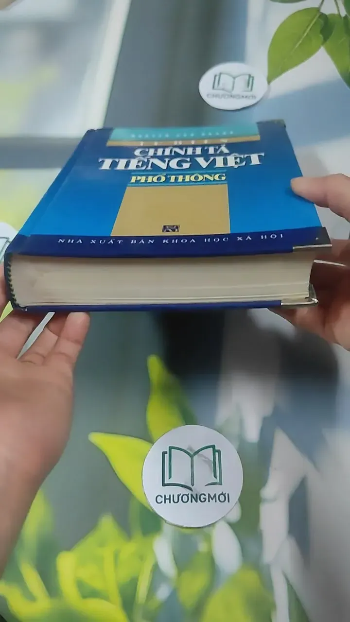 Từ Điển Chính Tả Tiếng Việt Phổ Thông - Nguyễn Văn Khang 727389