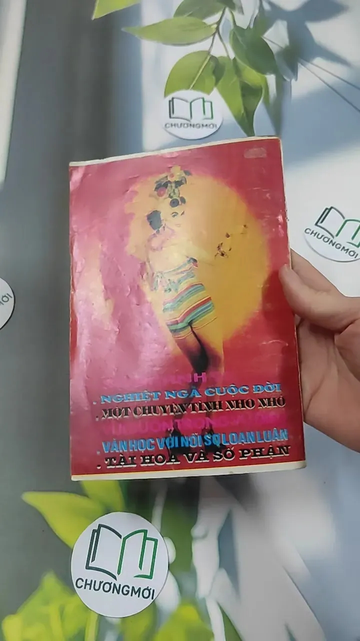 [XƯA] Vũ Khúc Buồn - Tạp Chí Xưa (1992) 776041