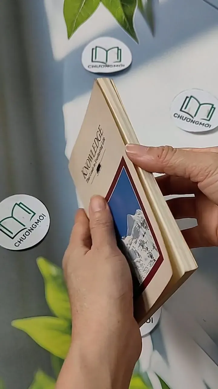 [MIỄN PHÍ BỌC SÁCH] Knowledge That Leads to Everlasting Life 703126