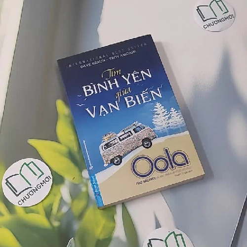 Tìm Bình Yên Giữa Vạn Biến - Dave Braun & Troy Amdahl