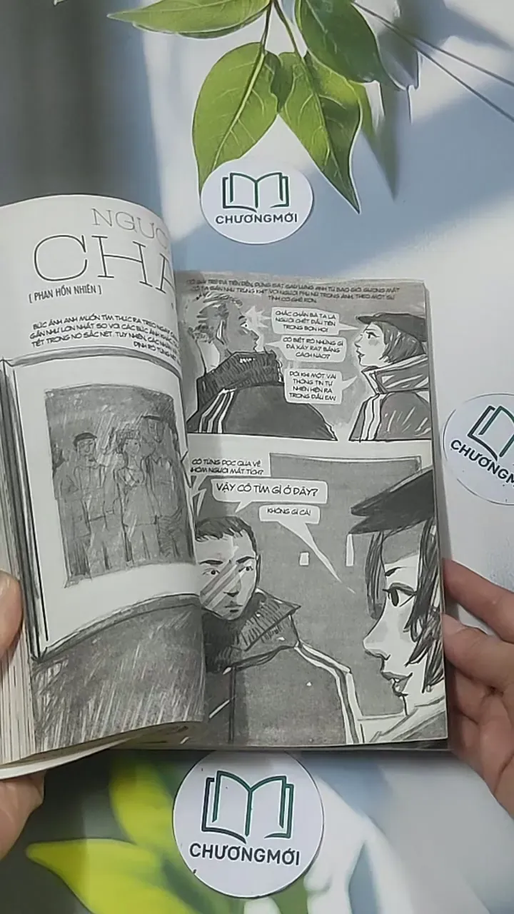 Truyện đôi Valentine 688616