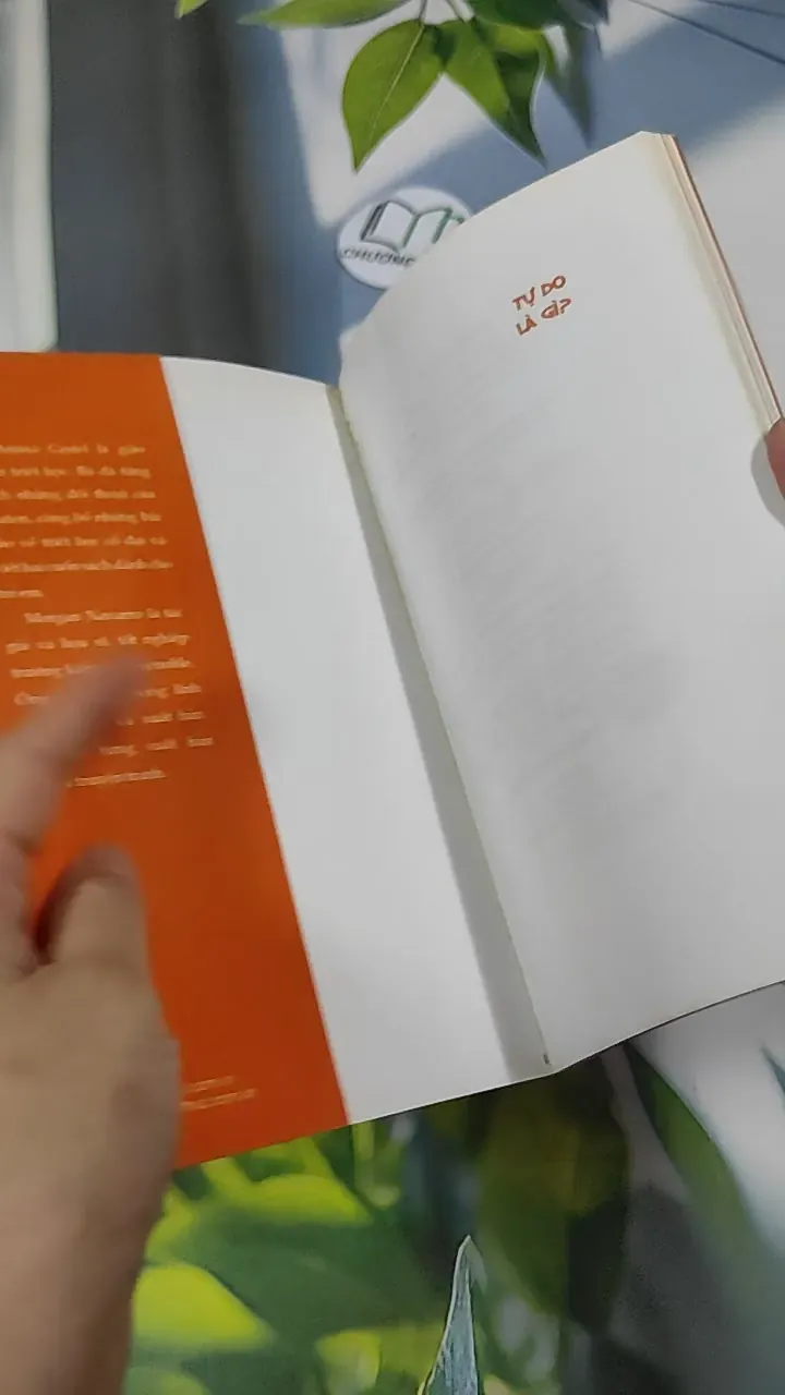 Tự Do Là Gì? - Anissa Castel 787049