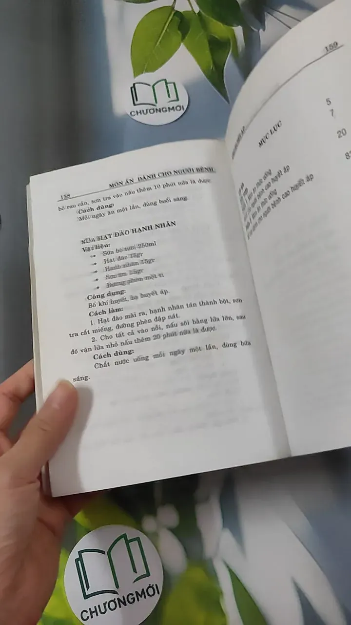 Món Ăn Trị Bệnh Cho Người Cao Huyết Áp - Huyền Cơ 780843