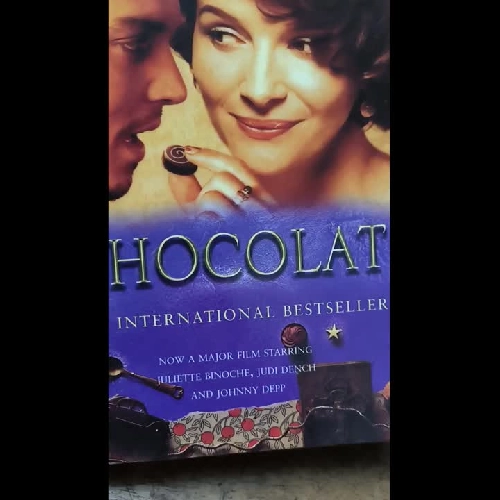 Chocolat by Joanne Harris 380241
