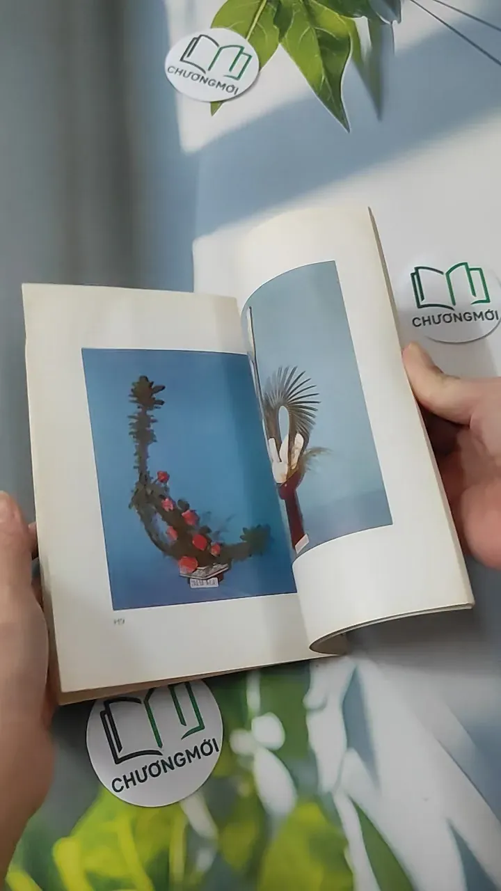 [XƯA] Nghệ Thuật Cắm Hoa (1996) (Nghệ Thuật Cắm Hoa) 780789