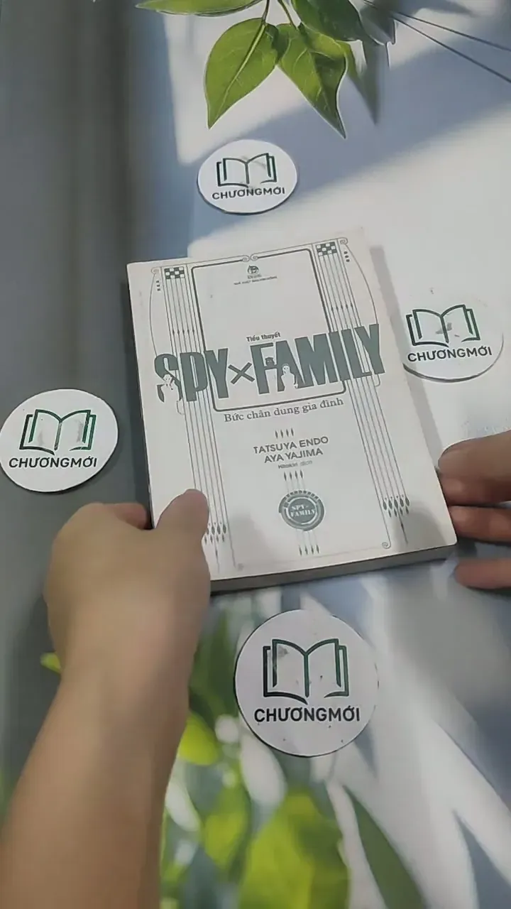 Spy x Family: Bức Chân Dung Gia Đình - Tatsuya Endo 715598