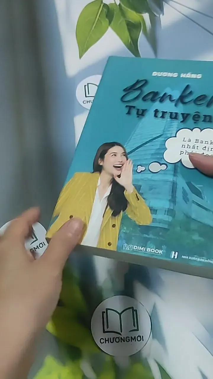 Banker tự truyện - Dương Hằng 694977