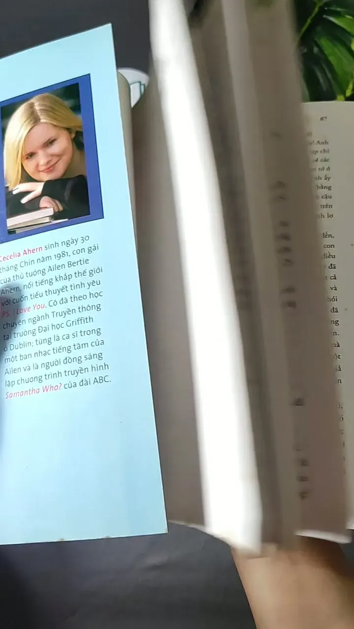 Nơi Cuối Cầu Vồng - Cecelia Ahern 604589