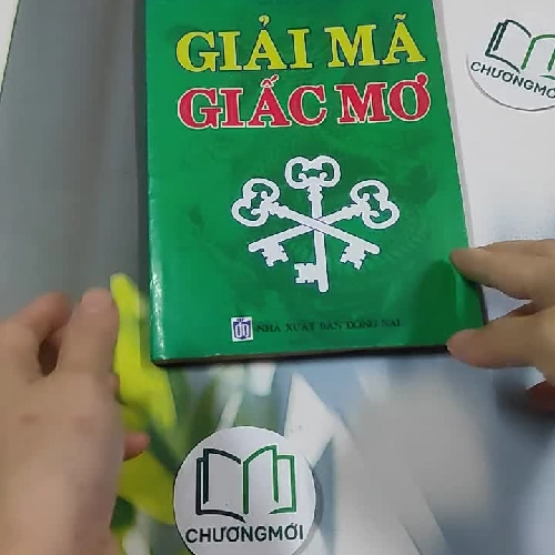 Giải Mã Giấc Mơ - Nguyễn Văn Chung