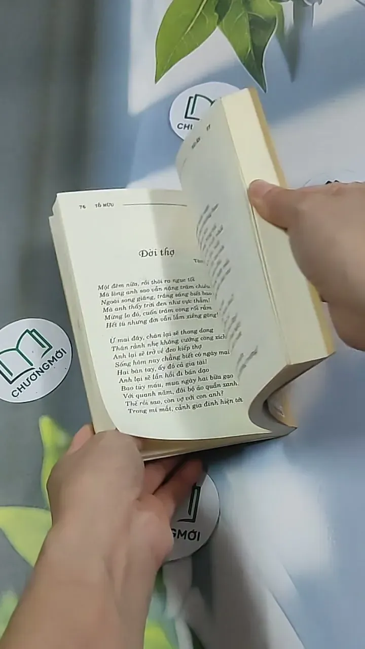 Thơ Tố Hữu - Tố Hữu 698545