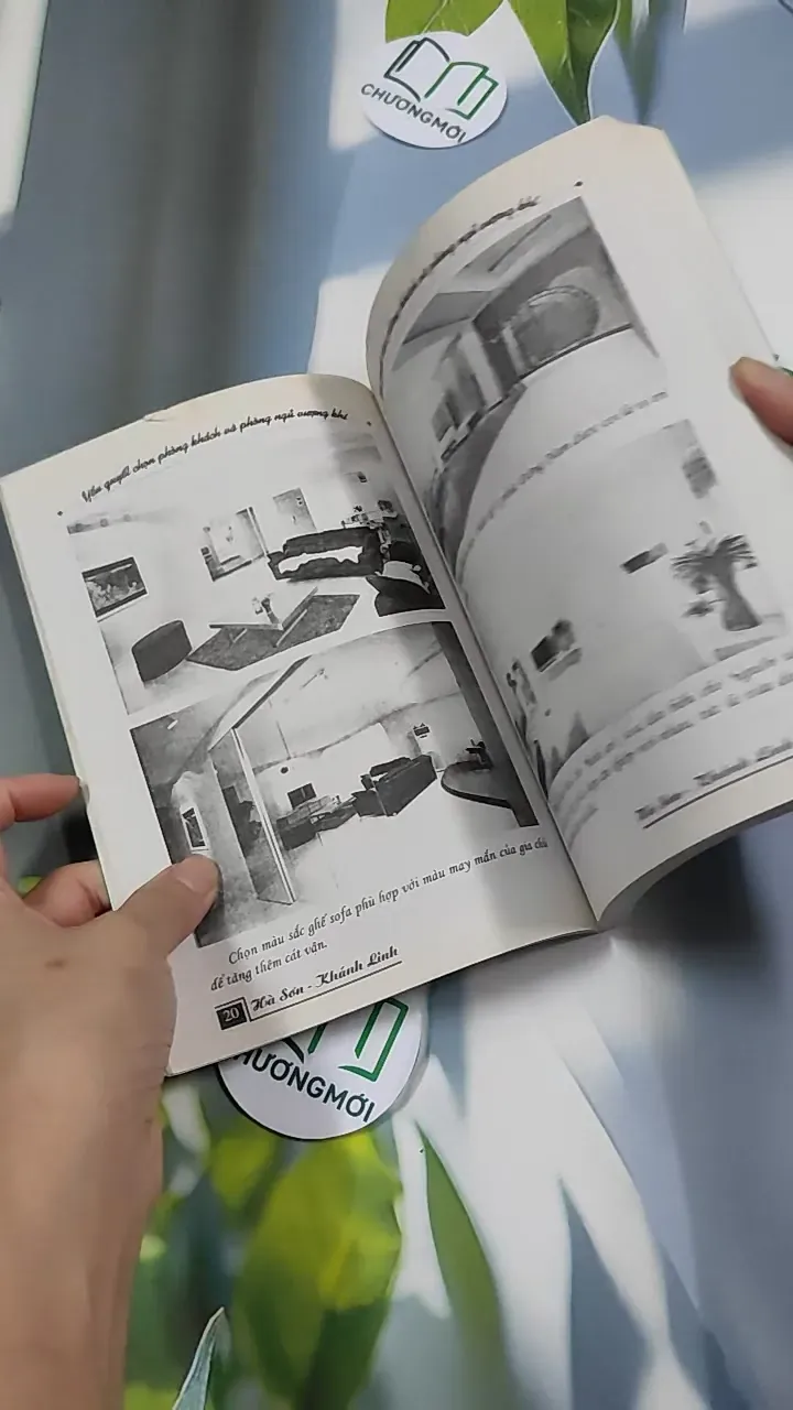 Yếu quyết chọn phòng khách và phòng ngủ vượng khí - Hà Sơn & Khánh Linh 776216