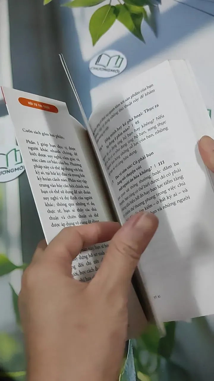 Đọc Vị Bất Kỳ Ai - David J. Lieberman 787068