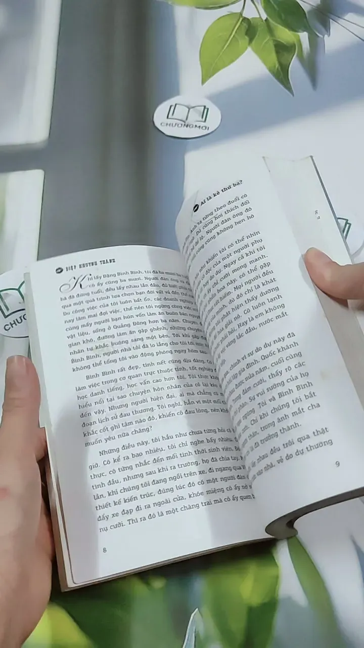 Ai Là Kẻ Thứ Ba? - Diệp Khuynh Thành 744706