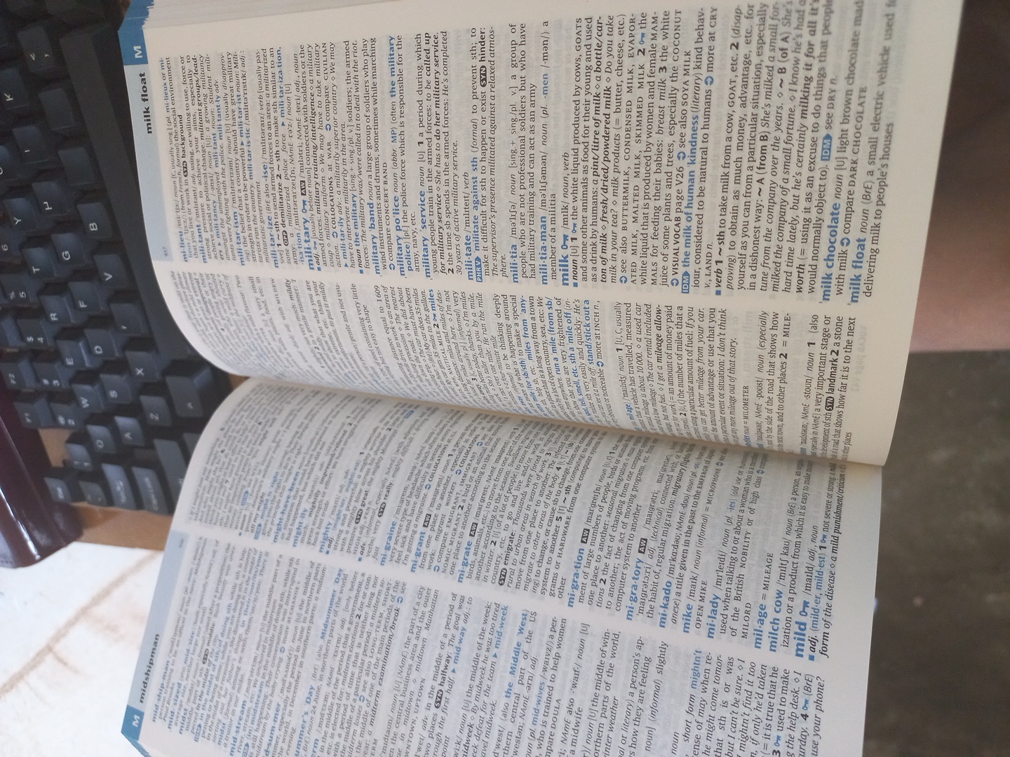 Từ Điển Oxford OALD  25623