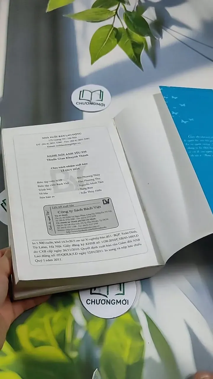 Nghe Nói Anh Yêu Em - Thuần Gian Khuynh Thành 705723