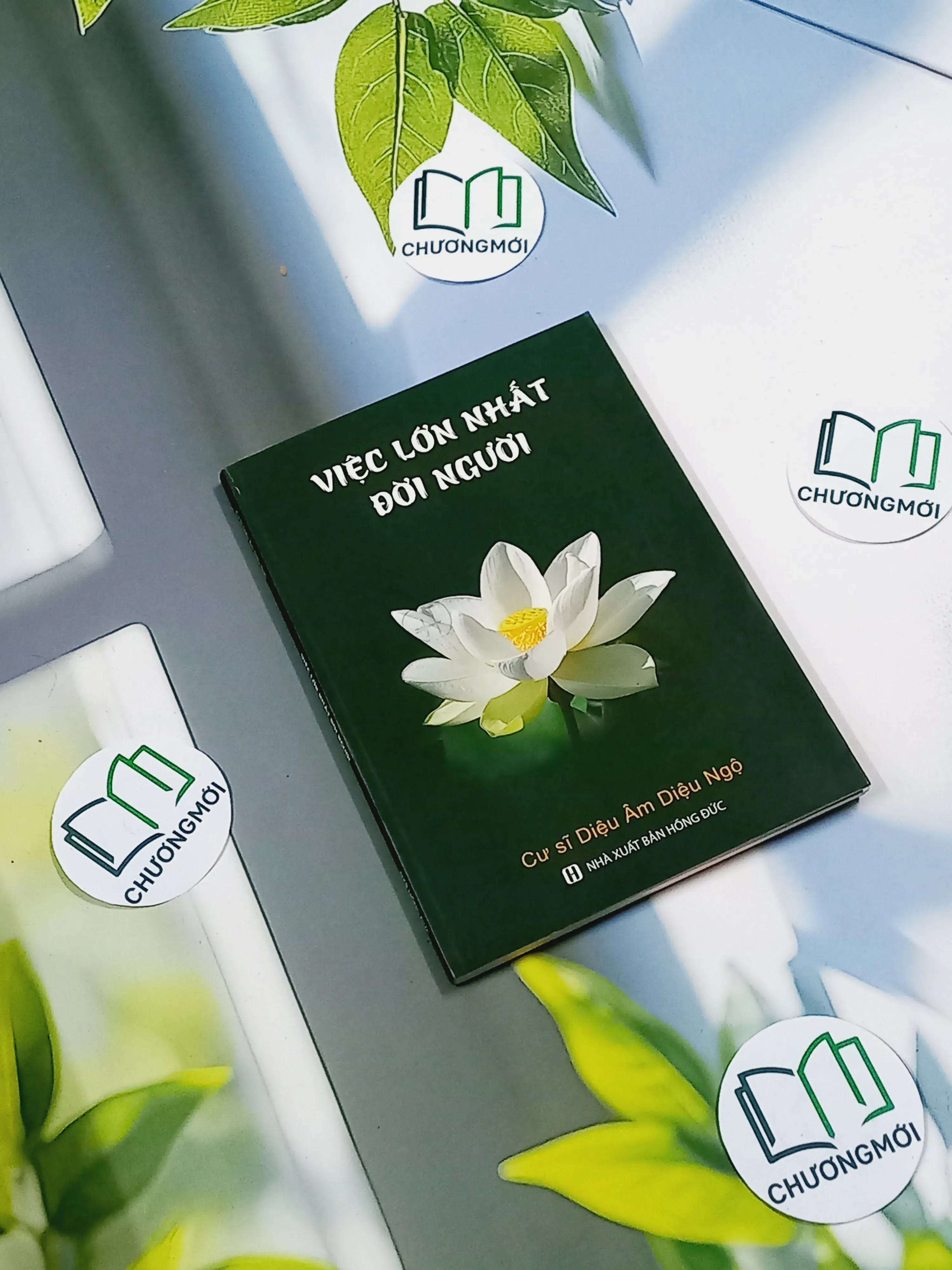 Việc Lớn Nhất Đời Người - Cư Sĩ Diệu Âm Diệu Ngộ