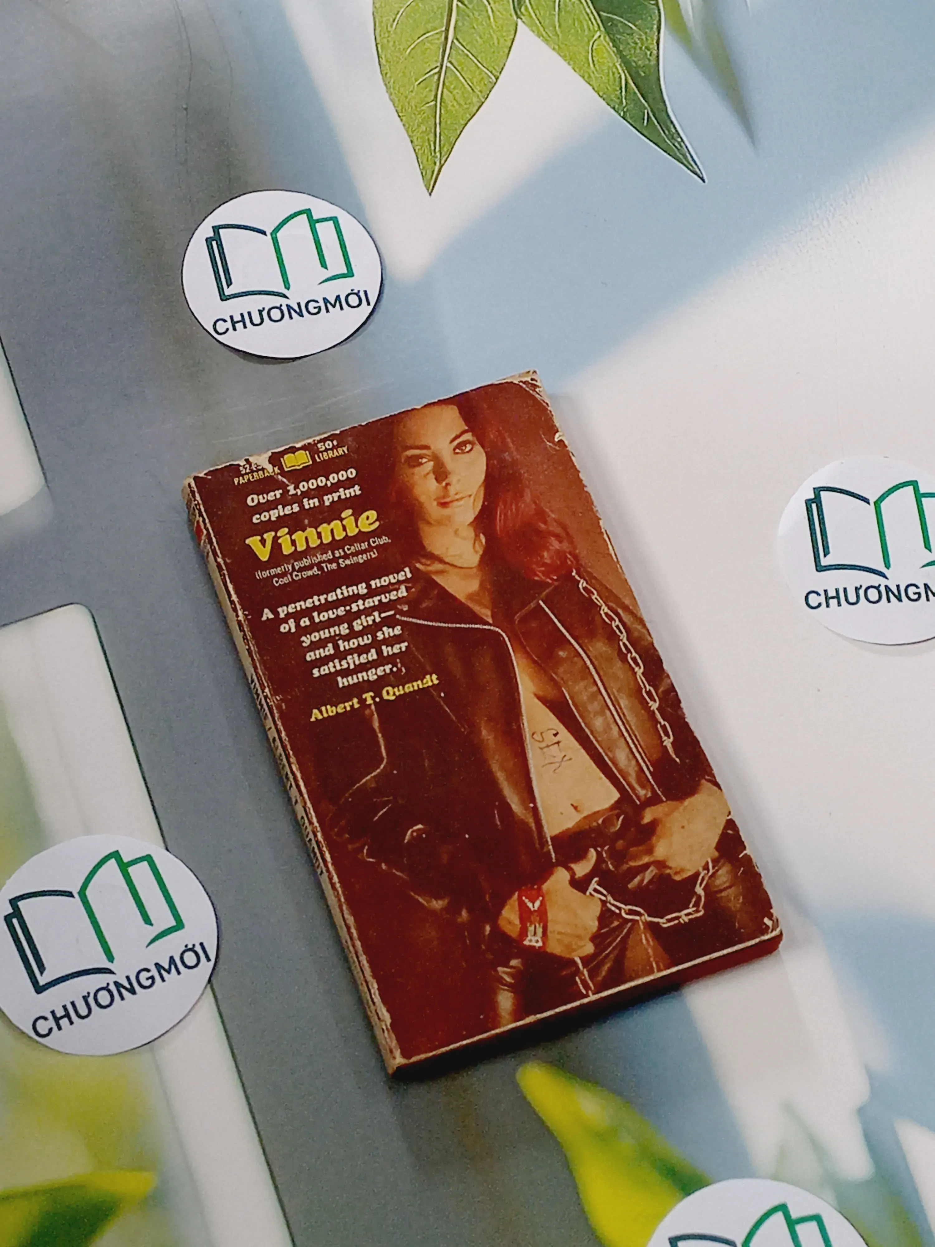 [XƯA] Vinnie (1968) - Albert T. Quandt