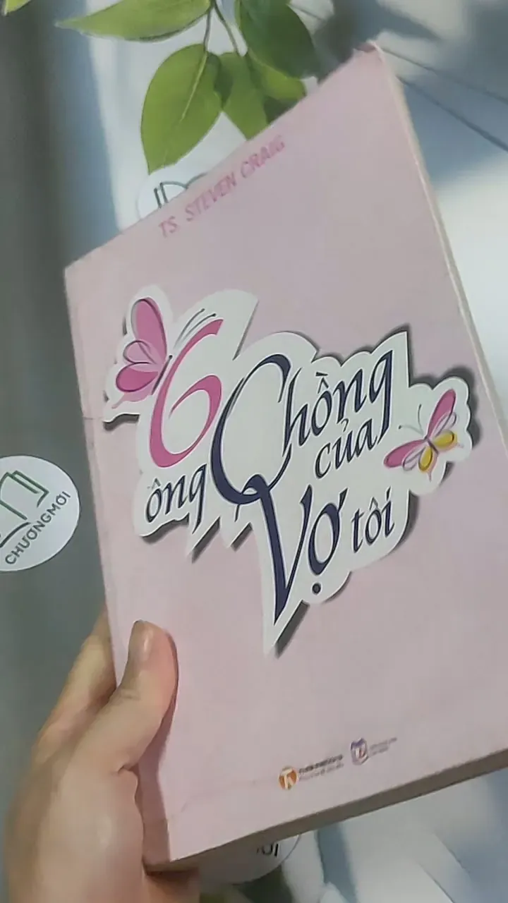 6 ông chồng của vợ tôi - Stephen Craig 688609