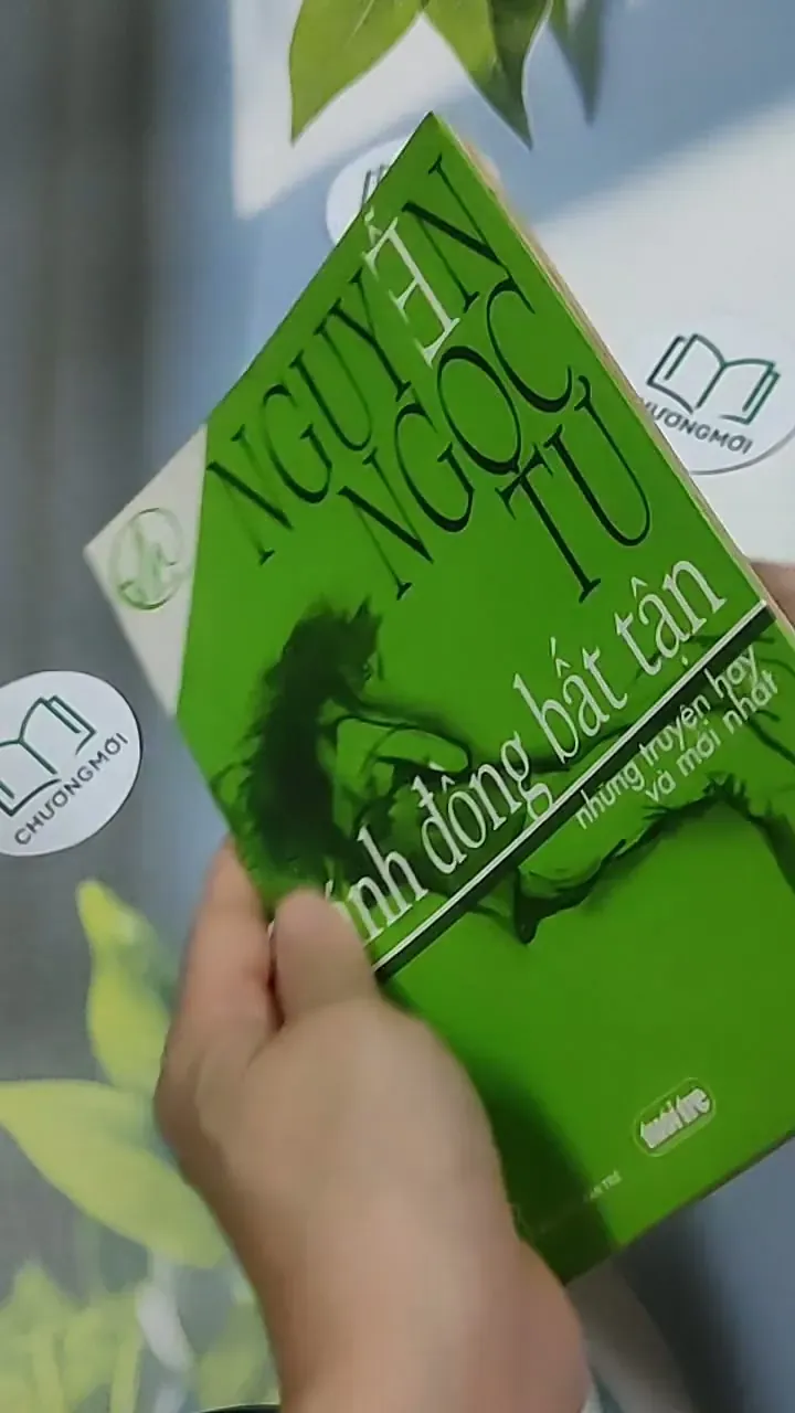 Cánh đồng bất tận - Nguyễn Ngọc Tư 698616