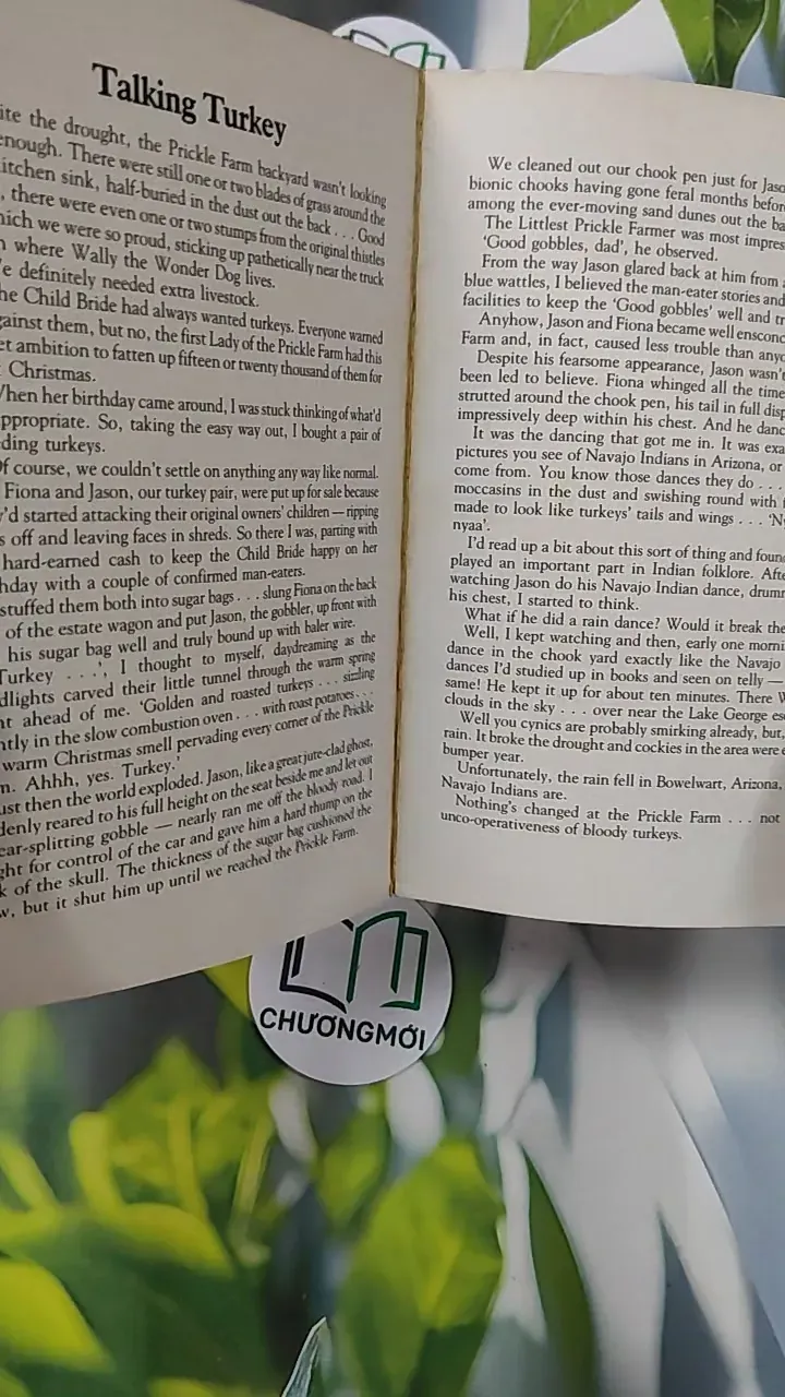 Prickle Farm Round Two - Mike Hayes 754512