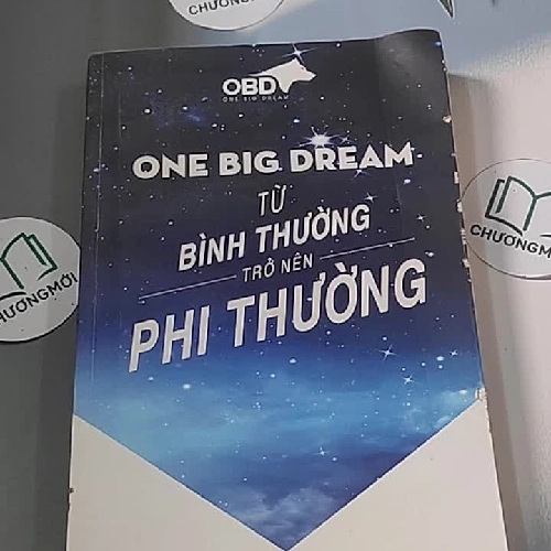 Từ bình thường trở nên phi thường - One Big Dream - Cộng đồng OBD