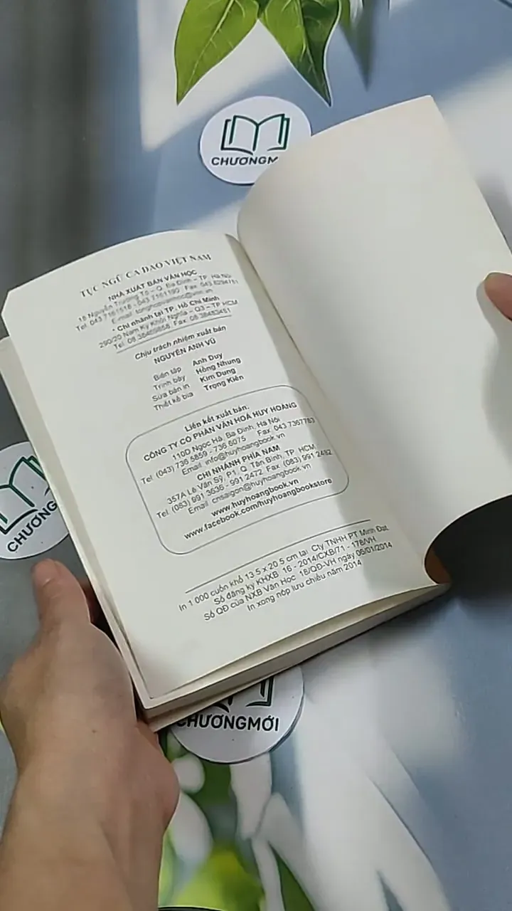 Tục ngữ ca dao Việt Nam 698590