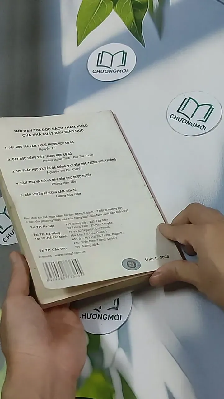 Rèn kỹ năng làm văn nghị luận - Bảo Quyên 698574