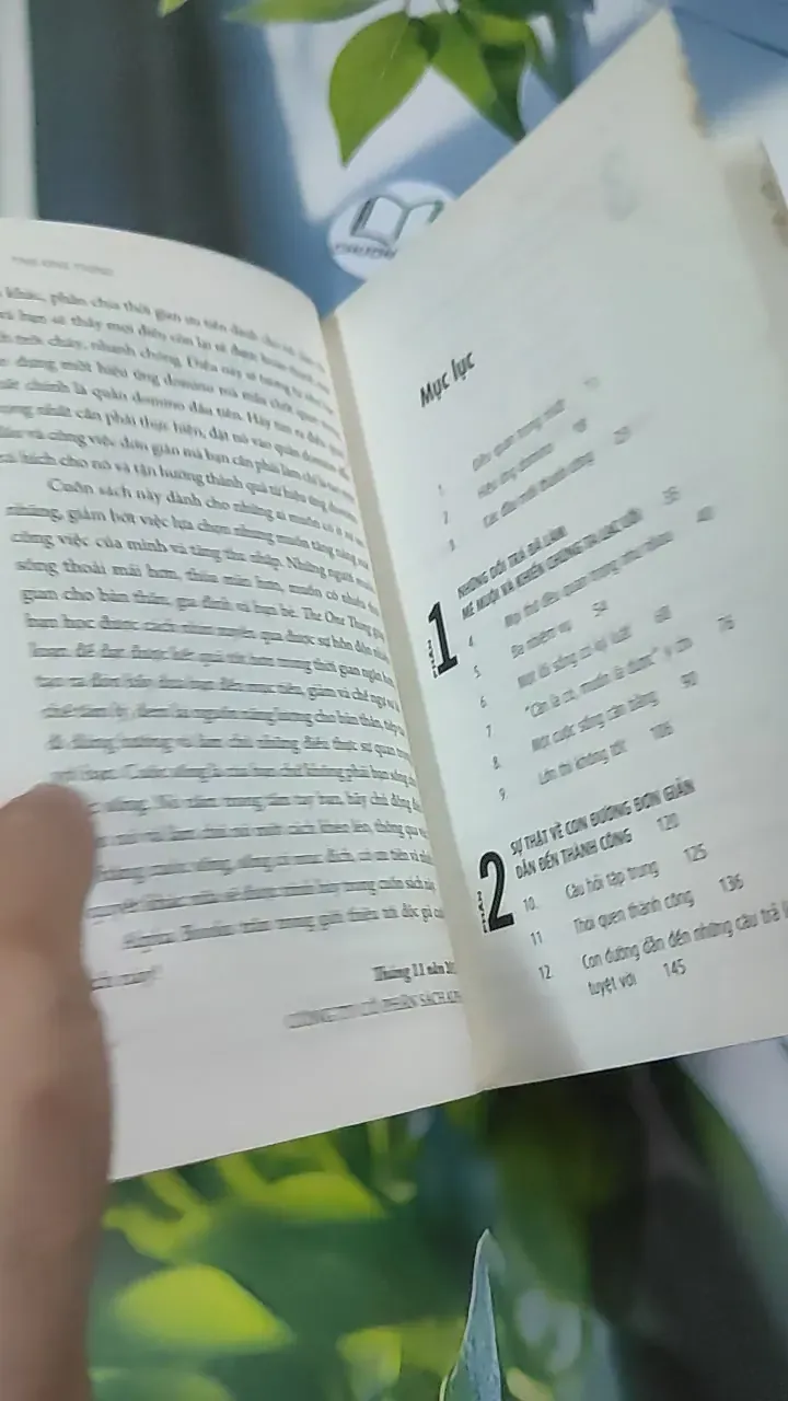 The One Thing - Điều Ý Nghĩa Nhất Trong Từng Khoảng Khắc - Gary Keller & Jay Papasan 787072