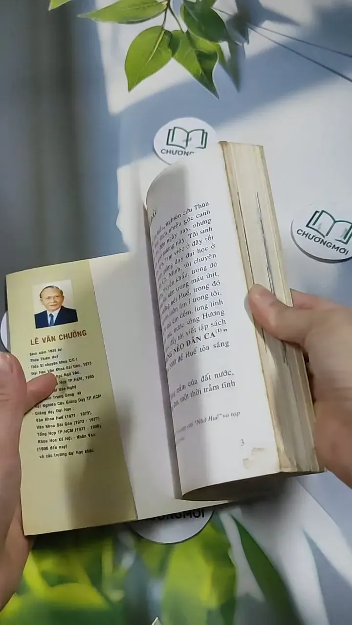 Du Lịch Xứ Huế Trên Những Nẻo Dân Ca - Lê Văn Chương 707263