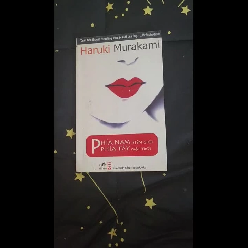 PHÍA NAM BIÊN GIỚI, PHÍA TÂY MẶT TRỜI - Haruki Murakami