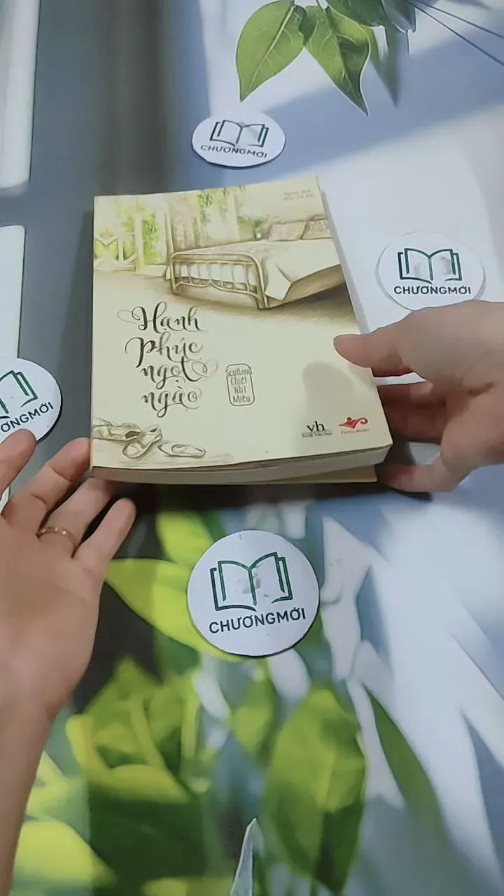 Hạnh Phúc Ngọt Ngào - Chiếc Nhĩ Miêu 744700