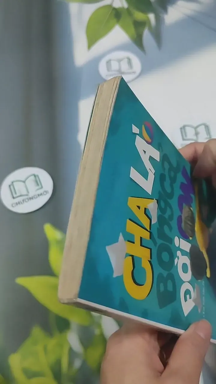 Cha Là Bóng Cả Đời Con - Aty 715589