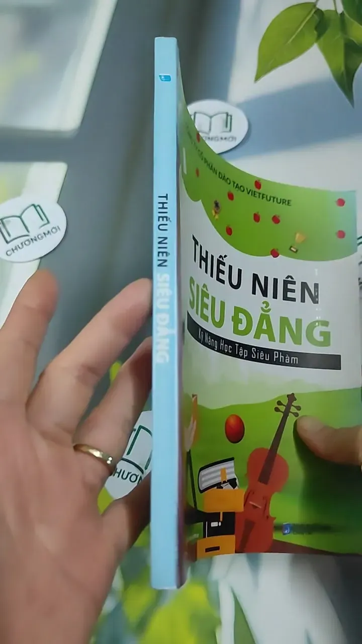 Thiếu Niên Siêu Đẳng - Kỹ Năng Học Tập Siêu Phàm 727314