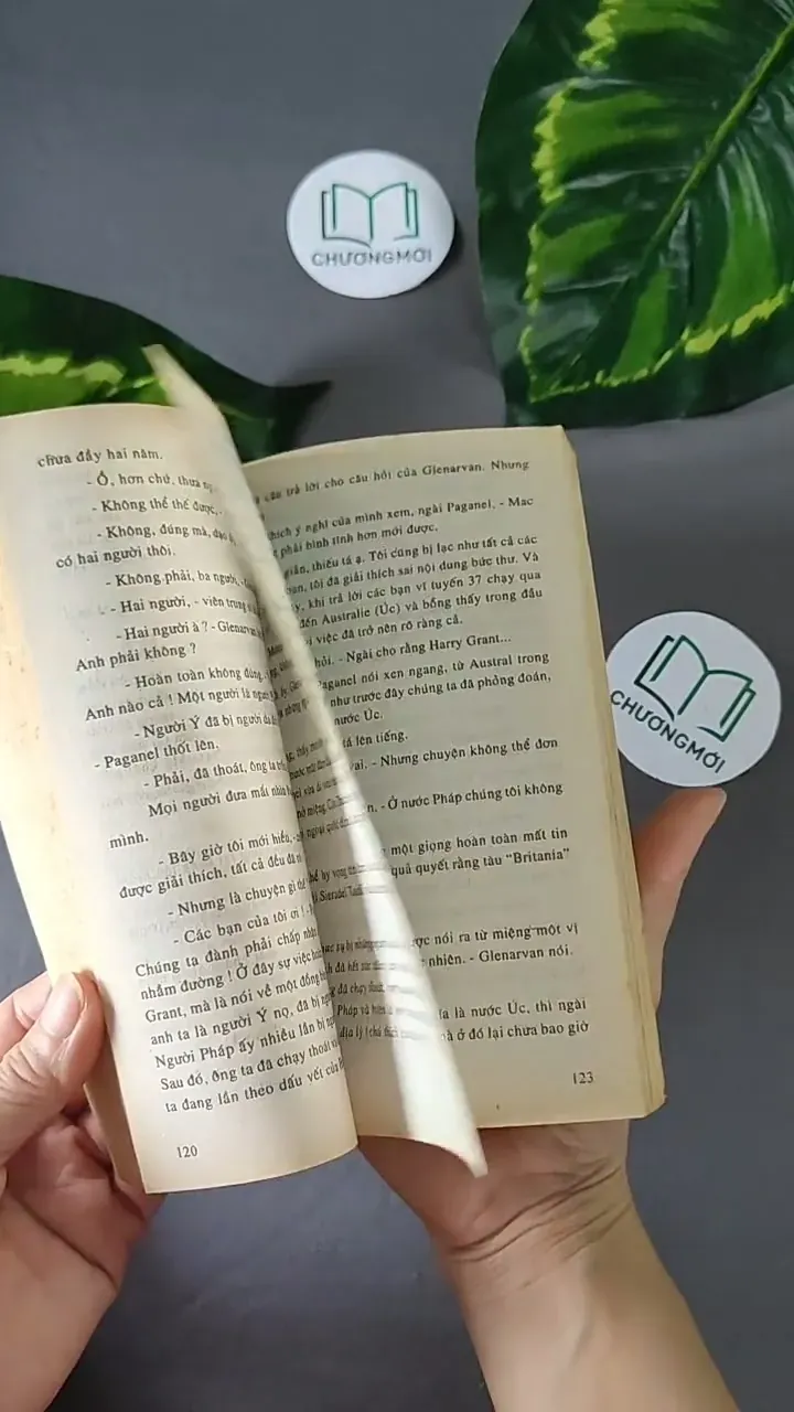 Những Đứa Con Của Thuyền Trưởng Grant (1996) - Jules Verne 604592