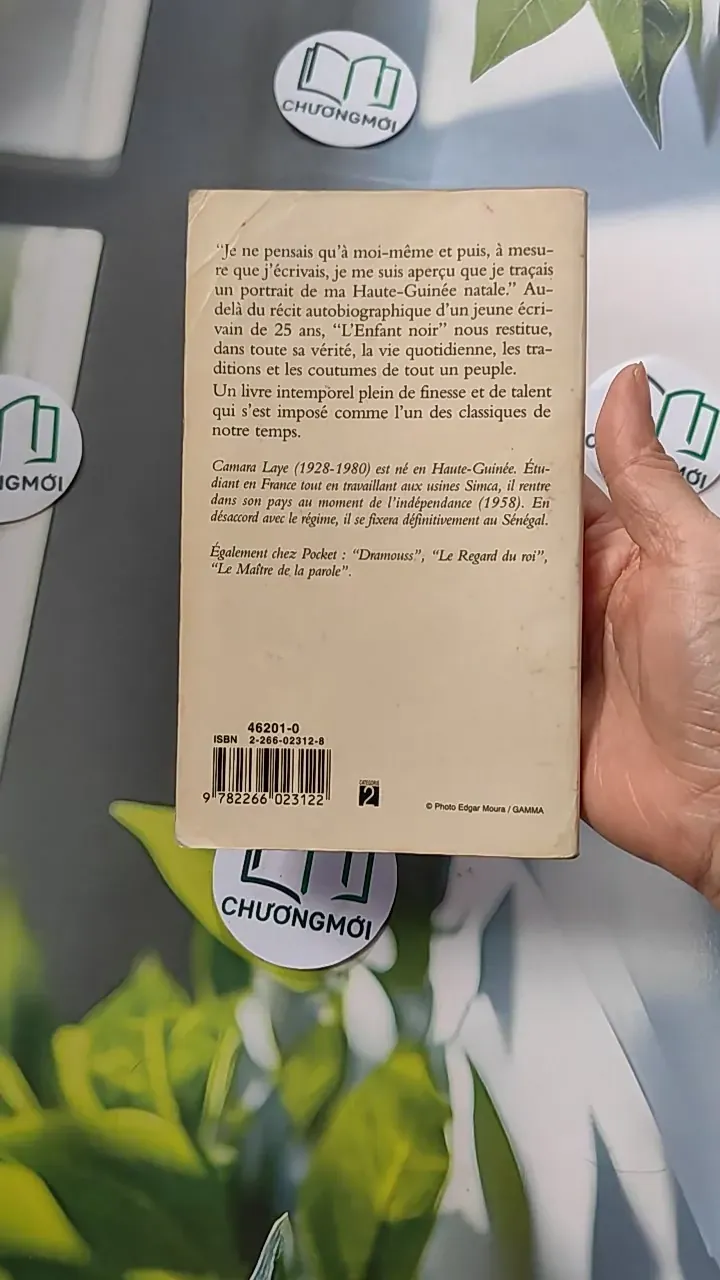 [XƯA] L'Enfant noir (1976) - Camara Laye 754448