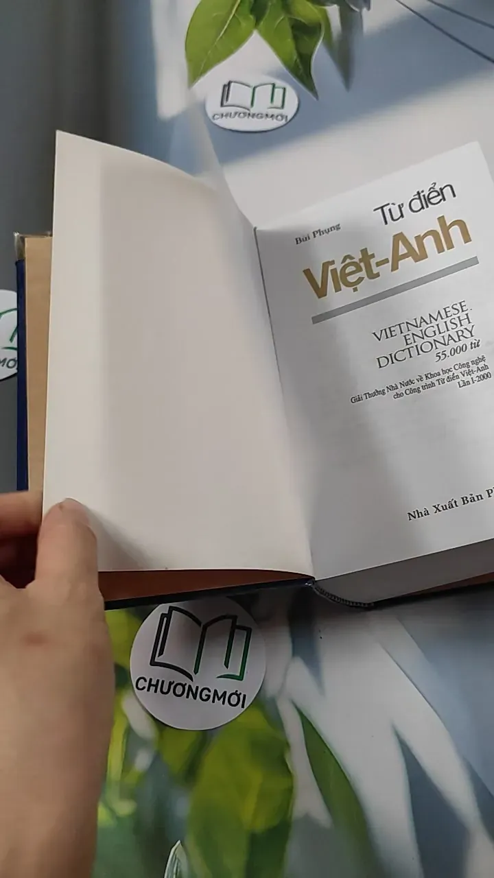 Từ Điển Việt - Anh 749584