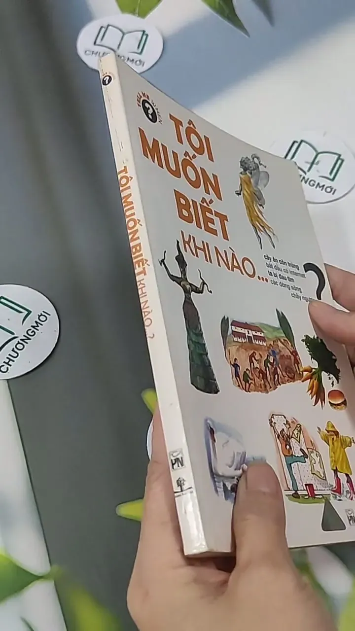Tôi Muốn Biết Khi Nào...? - Phạm Thiên Tứ 705618