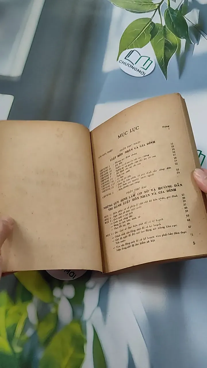 [XƯA] Luật Lệ Về Hôn Nhân Và Gia Đình (1987) 776079