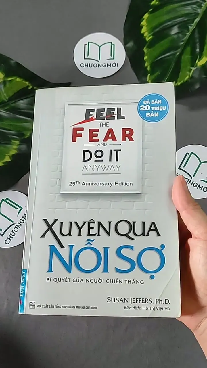 Xuyên Qua Nỗi Sợ - Susan Jeffers 604638