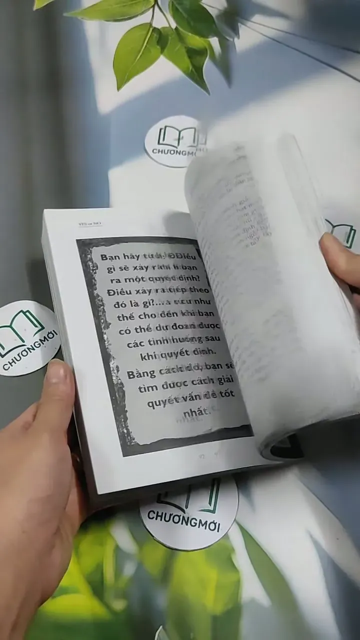 Những Quyết Định Thay Đổi Cuộc Sống - Spencer Johnson, M.D. 707290