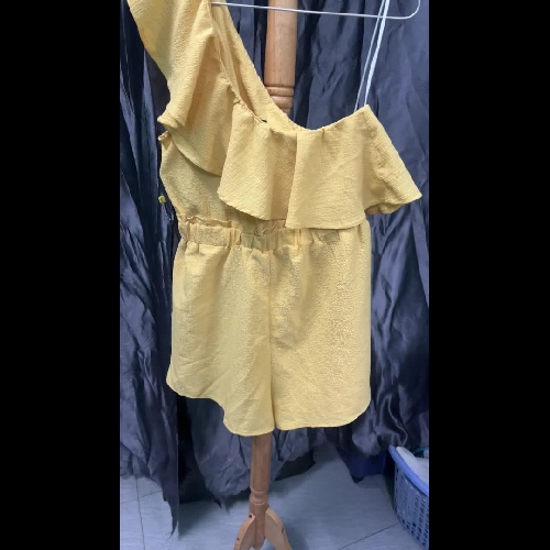 Áo liền quần- jumpsuits 