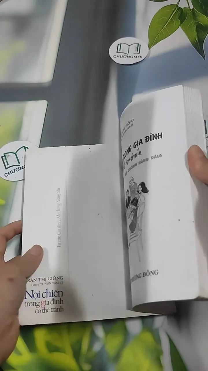 Nội Chiến Trong Gia Đình - Trần Thị Giông 727353