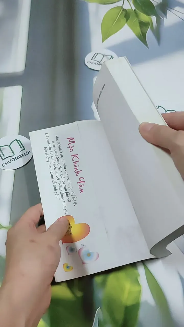 Yêu Đôi Môi Em - Mộc Khinh Yên 744705