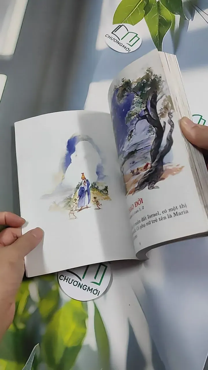 Kinh Thánh Đầu Đời - Thánh Kinh 13 776188