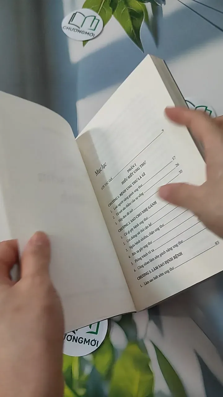 Ung Thư Biết Sớm Trị Lành - Nguyễn Chấn Hùng 780802