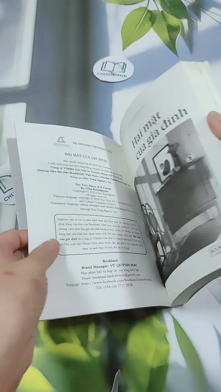 Hai Mặt Của Gia Đình - Choi Kwanghyun 744719